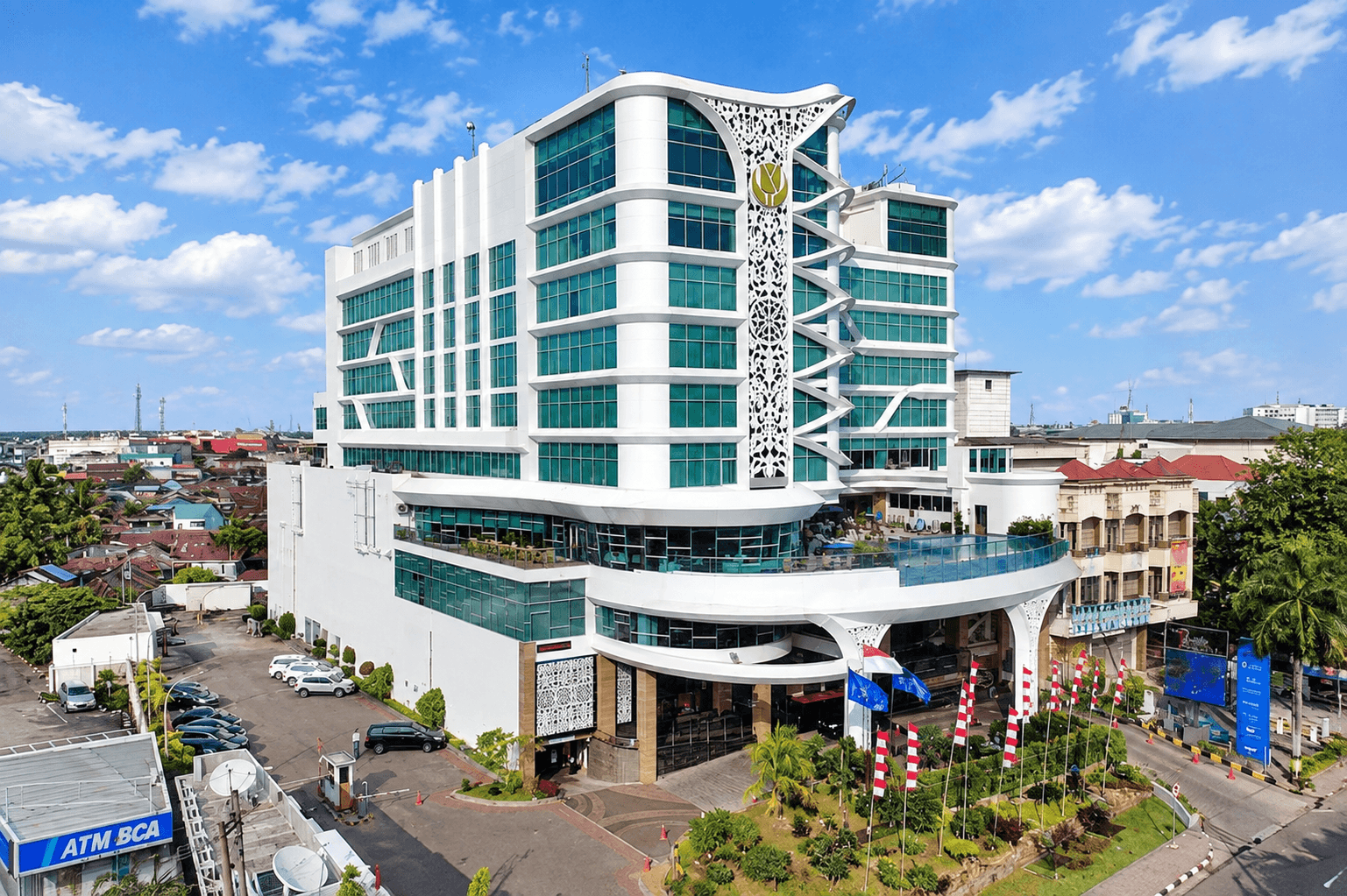 Hotel Golden Tulip, Banjarmasin